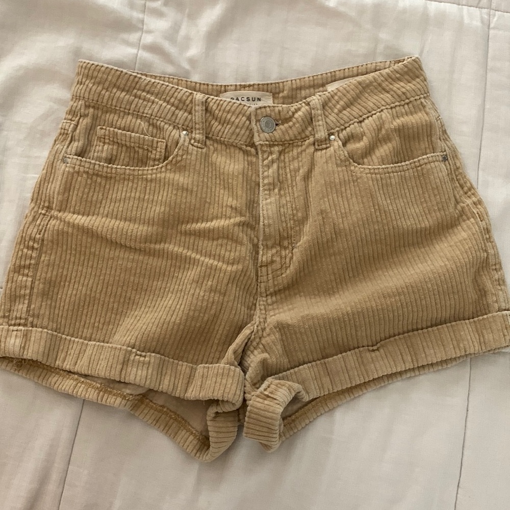 PacSun mom shorts
